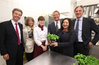 PK Verbundberatung fuer die duale Berufsausbildung in Berlin - Hotel Almodovar in Berlin - Copyright: Michael Brunner 05.05.14